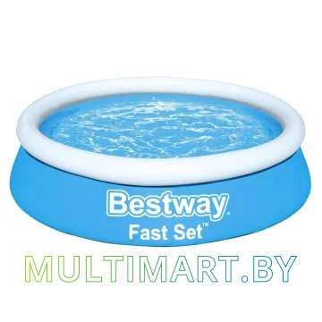 Надувной бассейн Bestway 57392 183х51